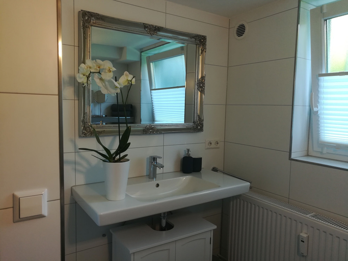 Bathroom 4, Ferienwohnungen Prestige 2, Bodenseekreis