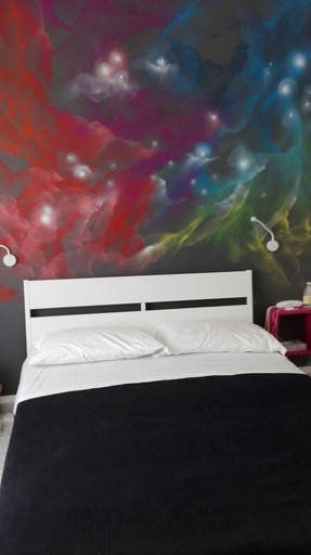 Bedroom 3, Hotel X, Ravenna