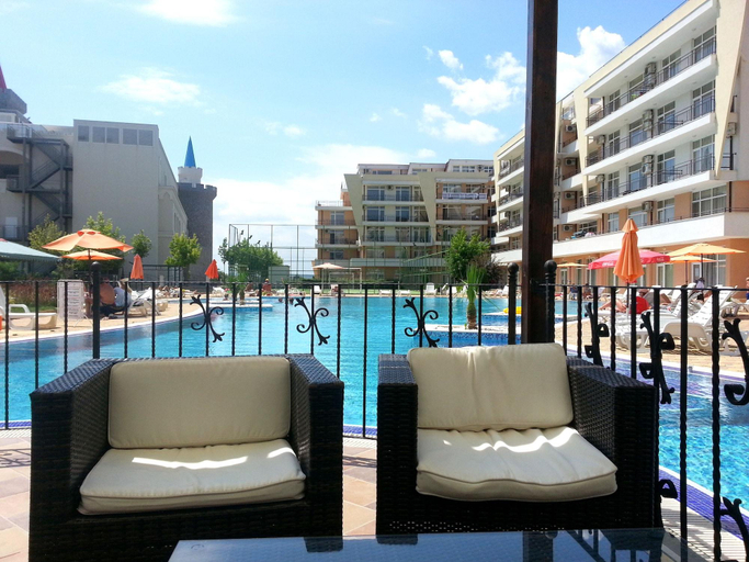 Public Area 3, Menada Grand Kamelia Apartments, Nesebar