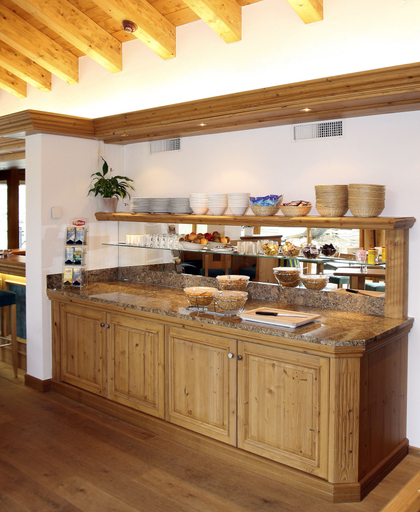 Food & Drinks 5, Hotel Mountain Paradise, Visp