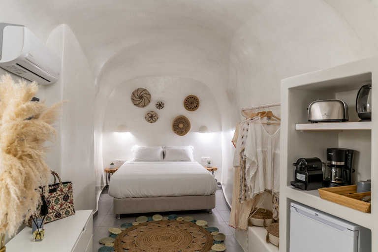 Bedroom 2, Afora Houses, South Aegean