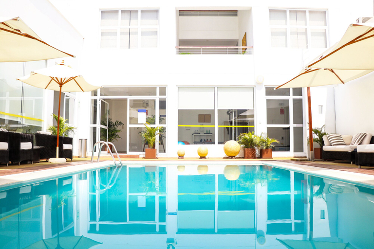 Sport & Beauty 2, Hotel Gran Palma Piura, Piura