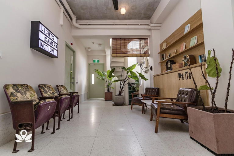 Public Area 3, ZEN Hostel Little India - Hostel, Singapore