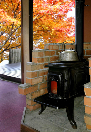 Public Area, Seikanso, Shibukawa