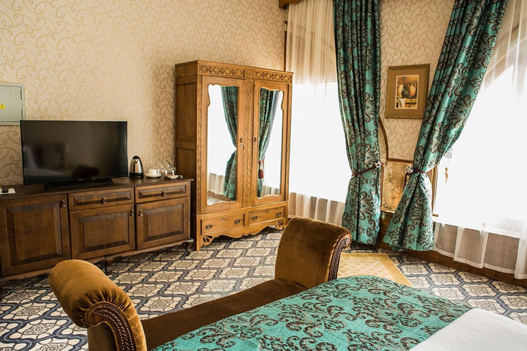 Bedroom 3, Kyrenia Palace Boutique Hotel