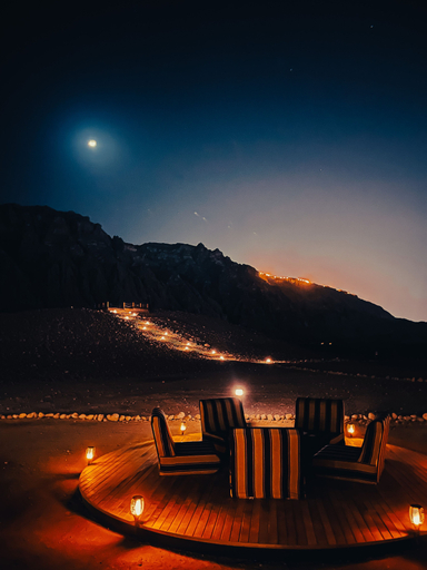 Others 4, Pura Eco Retreat Jebel Hafit Desert Park, Al Ain