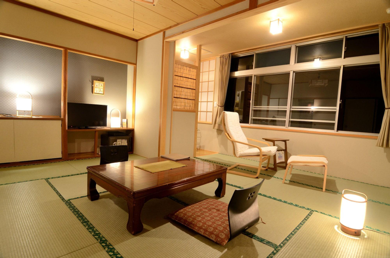 Bedroom 2, Seikanso, Shibukawa