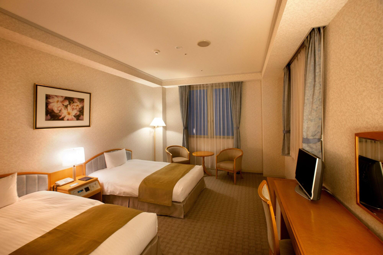 Bedroom 3, Grand XIV Naruto The Lodge, Naruto