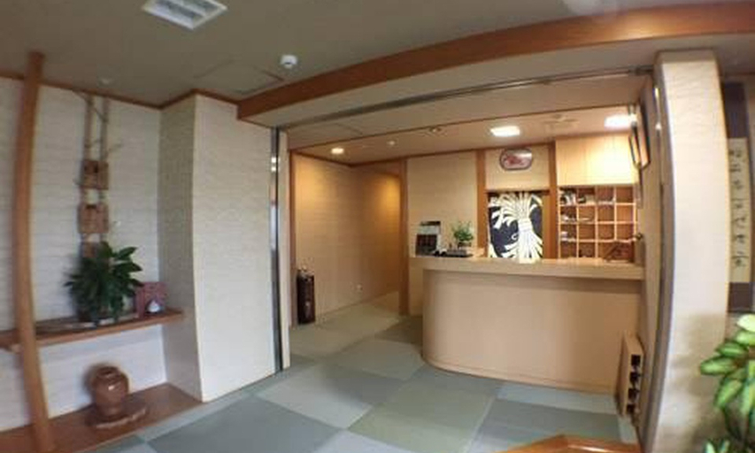 Public Area, Ryokan Hamayu Shosekian, Echizen