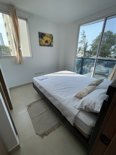 Bedroom 3, APARTAMENTOS OCEAN SUN, Santa Elena