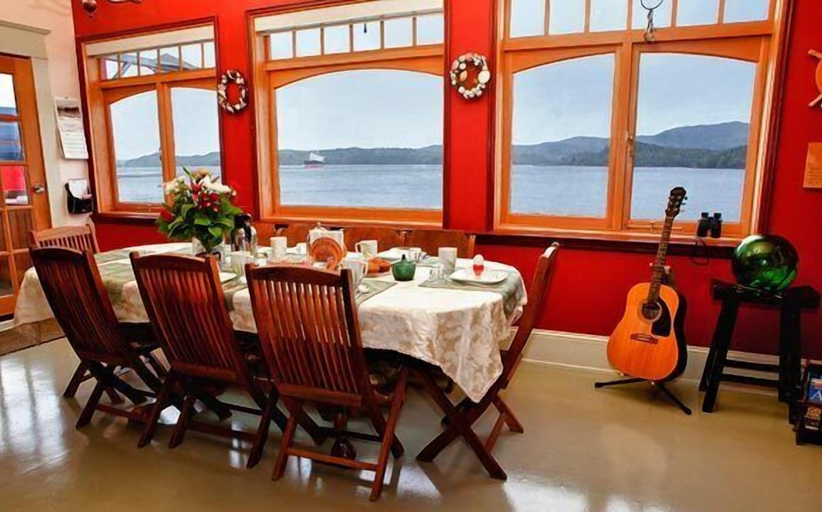 Others 5, Eagle Bluff Bed & Breakfast, Skeena-Queen Charlotte