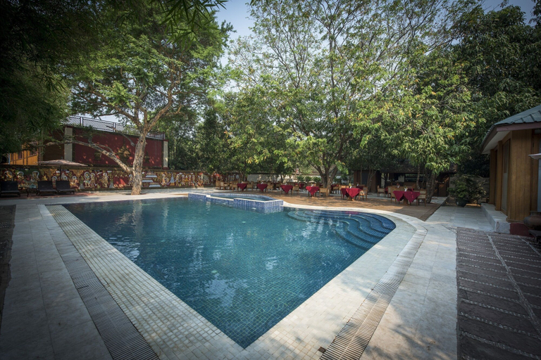 Sport & Beauty 3, Royal House Hotel, Myingyan