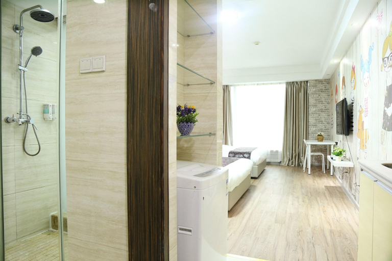 Bathroom 4, JI Hotel Guangzhou Tianhe East Railway Station, Guangzhou