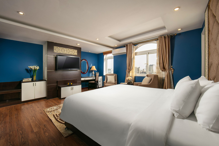 Bedroom 3, 20 Hotel and Apartment, Ba Đình