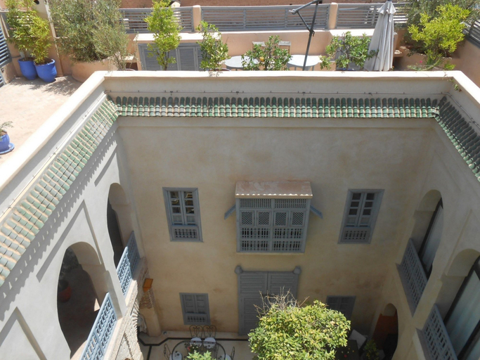 Exterior & Views 2, Riad et SPA Misria Les Orangers, Marrakech
