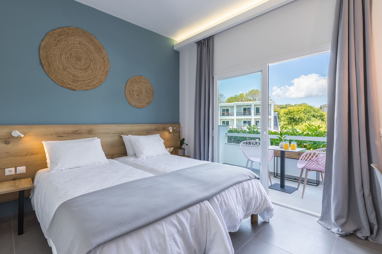 Bedroom 4, La Maison Corfu - Adults Only, Ionian Islands