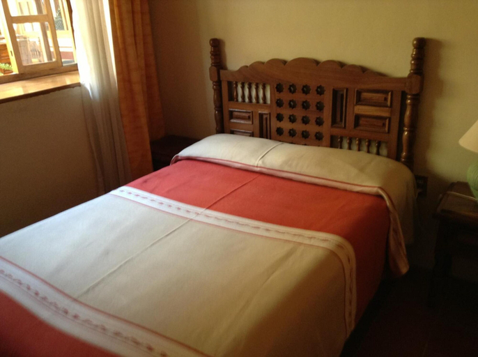 Bedroom 2, Hotel Posada de la Salud, Pátzcuaro