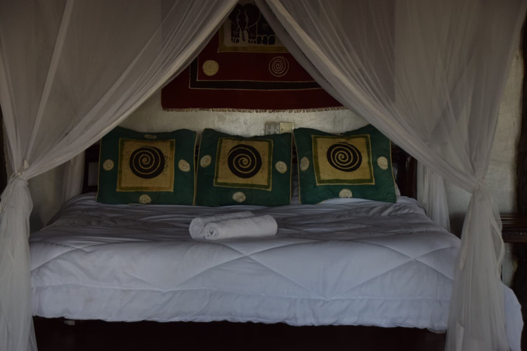 Bedroom 2, Ngari Hill Ecolodge, Samburu West
