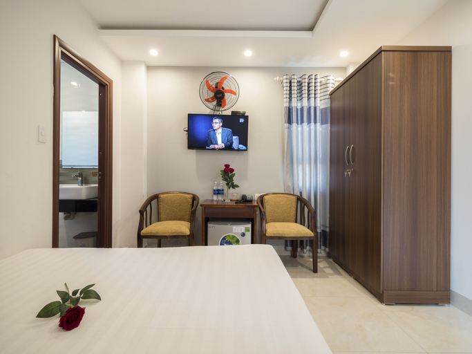 Bedroom 5, Golden House Hotel, Da Nang