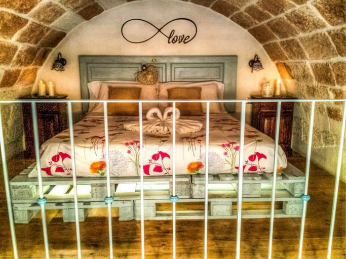Bedroom 3, B&B Casa Fiore, Bari