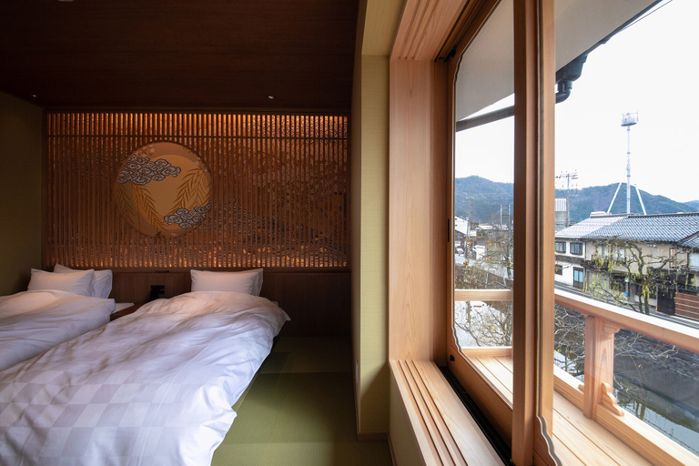 Bedroom 3, Sumihei Bettei Tokitotoki, Toyooka