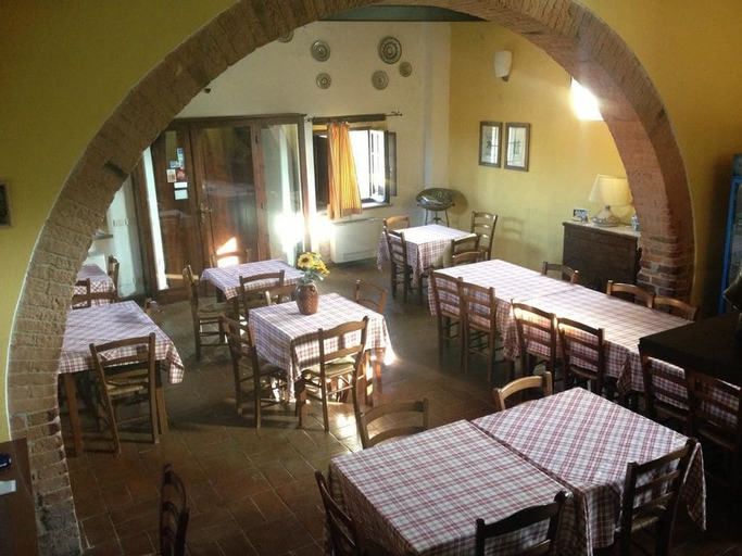 Food & Drinks, Agriturismo San Pietro Aquaeortus, Terni