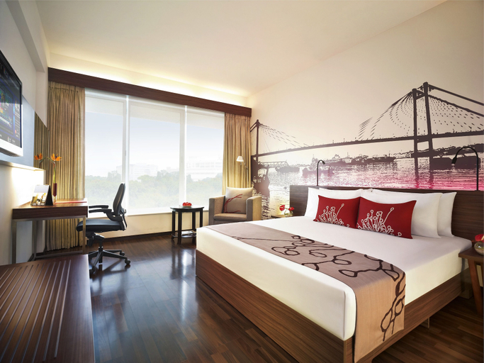Bedroom 3, Vivanta Kolkata EM Bypass, South 24 Parganas