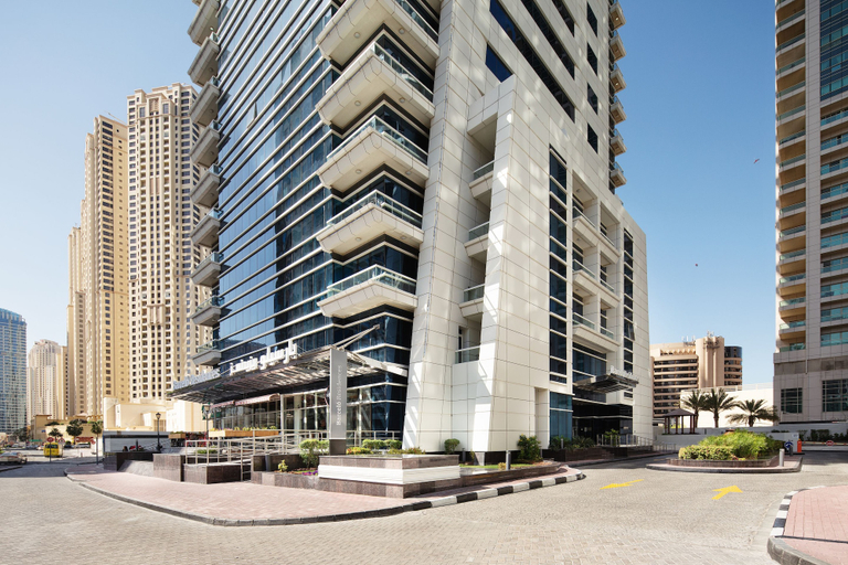 Exterior & Views 2, Barcelo Residences Dubai Marina, Dubai