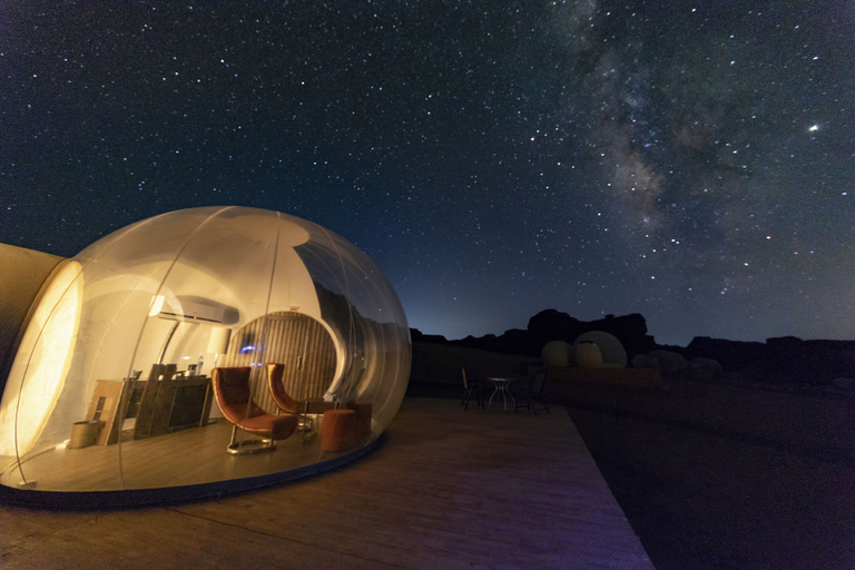Exterior & Views 2, Wadi Rum Bubble Luxotel - Campsite, Quaira