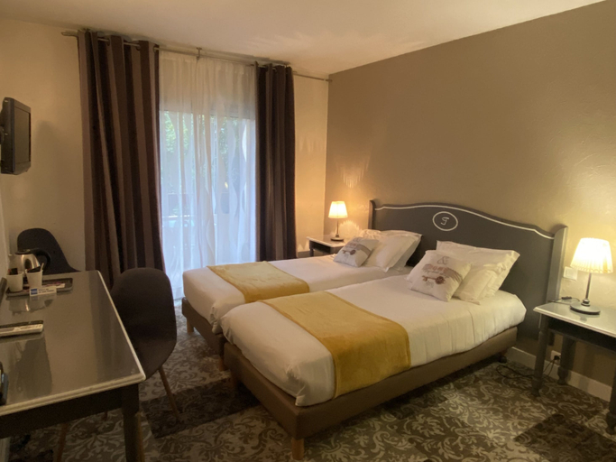 Bedroom 4, Le Floréal, Alpes-Maritimes