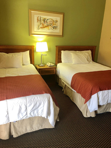 Bedroom 4, Relax Inn Guin, Marion
