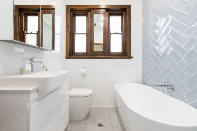 Bathroom, Stay at Meurant, Wagga Wagga - Pt A