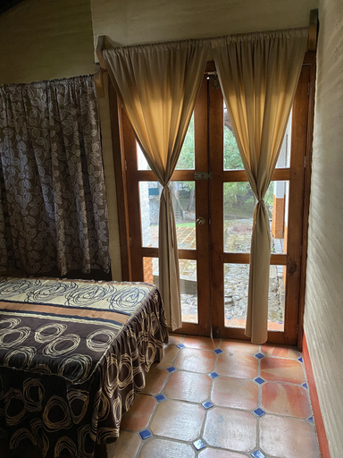 Bedroom 3, Cabaña Hondonada, Mazamitla