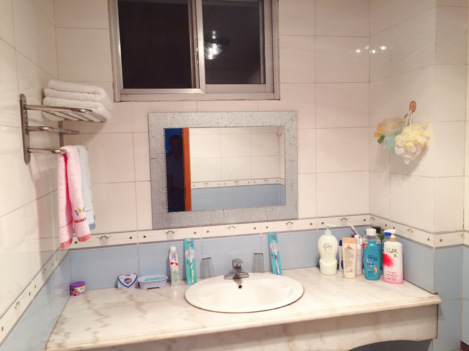 Bathroom 4, Taining Happy Stone Duplex Apartment, Sanming