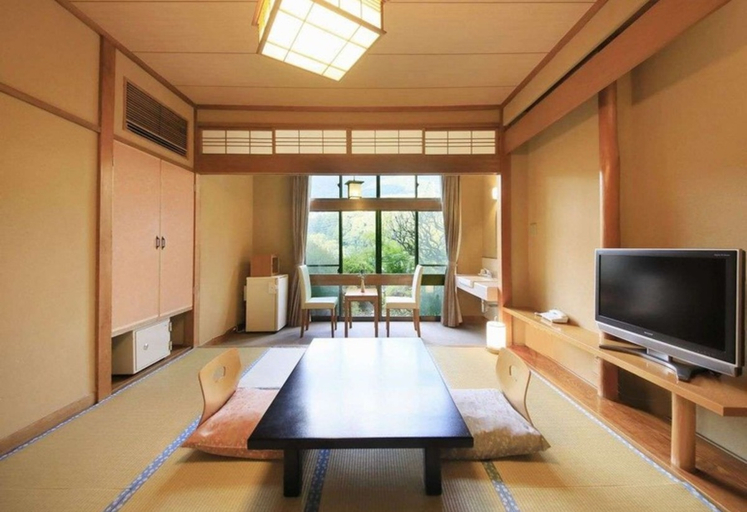 Exterior & Views, Yugawara Ohnoya Ryokan, Yugawara