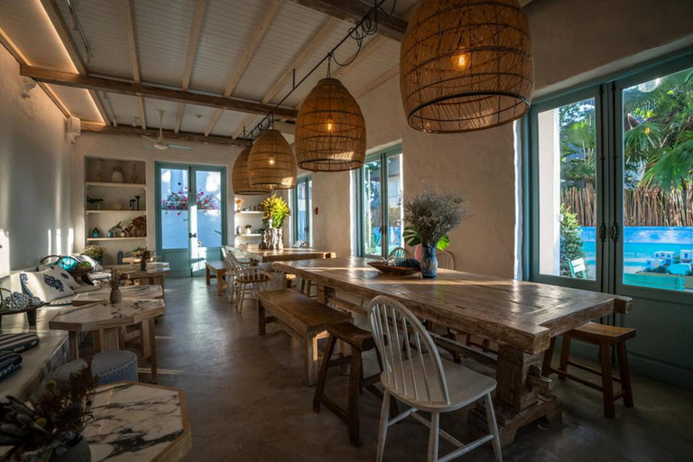 Food & Drinks 5, Resort de Paskani, Hua Hin