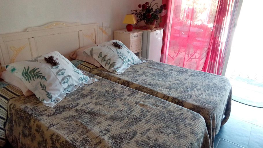 Bedroom 3, B&B Chez Rose-Marie, Vaucluse