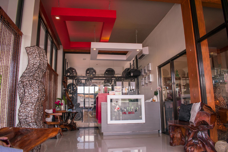 Others 3, Apihap Spa Hotel, Daraga