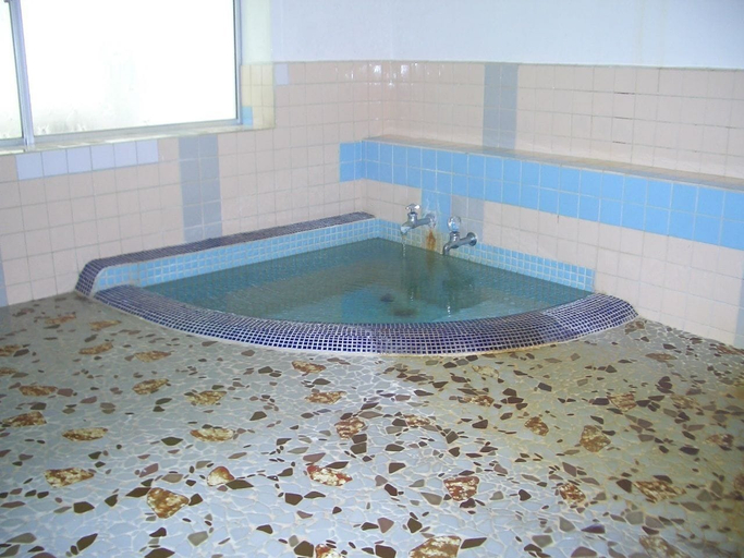 Bathroom, Semi Onsen Kishirou, Mogami
