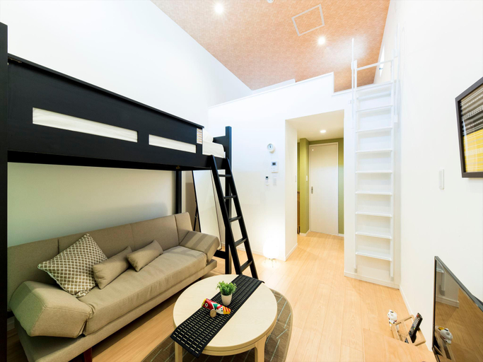 Public Area 3, Trip Pod Komondo-Machi, Fukuoka