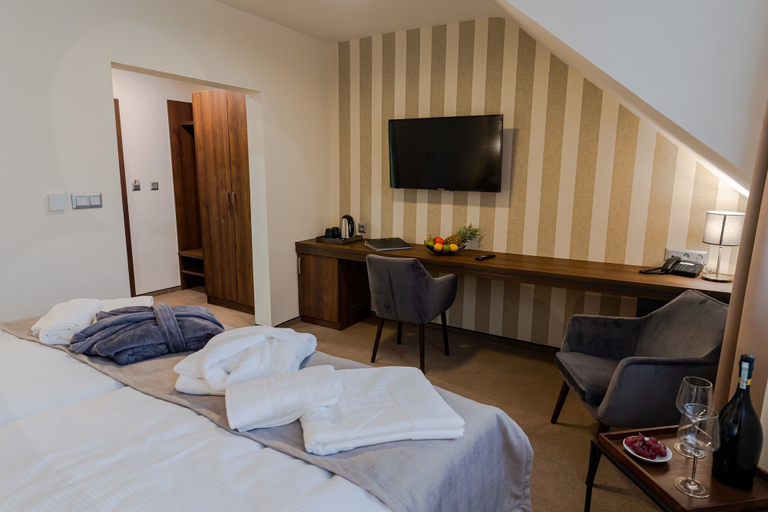 Bedroom 4, Hotel Demänová, Liptovský Mikuláš