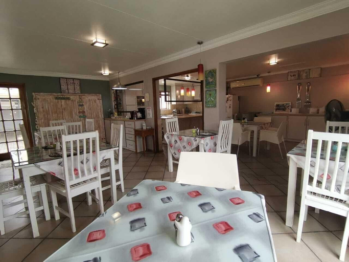 Food & Drinks, Rene's Guest House, Pixley ka Seme