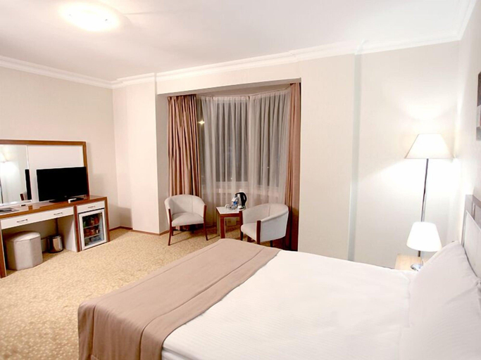 Bedroom 4, Pietra Hotel, Çankaya
