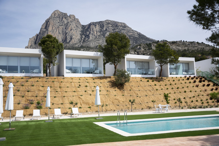 Exterior & Views 2, Puig Campana Nature Suites Hotel & BTT, Alicante