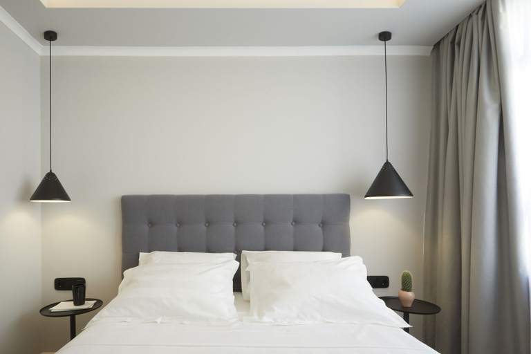 Bedroom 3, The Artist Athens, Attica
