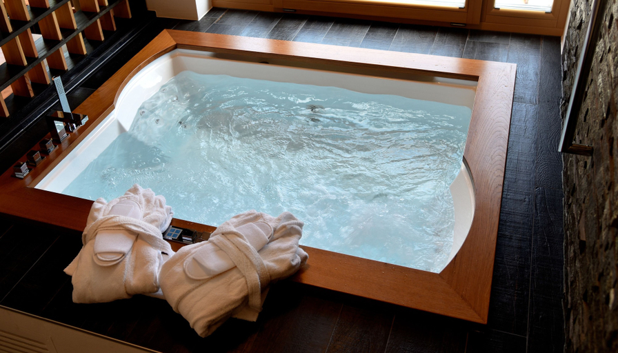 Sport & Beauty, The Dom Hotel Saas-Fee by Dorint, Visp