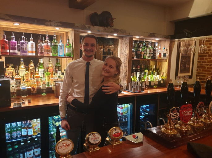 Food & Drinks 3, The Bulls Head, West Sussex