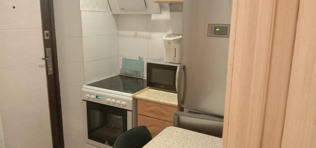 Private kitchen 4, InnDays Podolsk Dlgogo street, Podol'sk