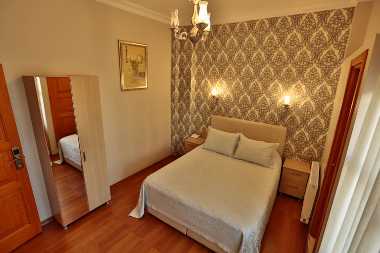 Bedroom 3, Mimoza Butik Otel Buyukada, Adalar