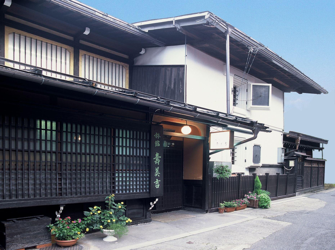 Exterior & Views 2, Sumiyoshi Ryokan, Takayama